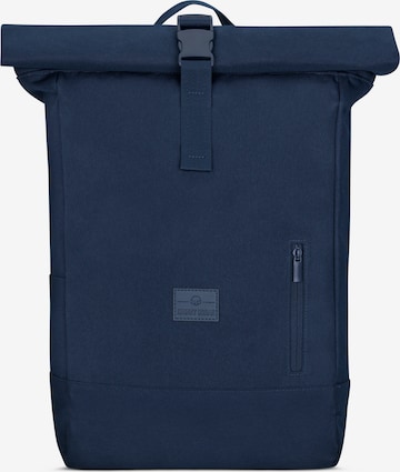 Johnny Urban Backpack 'Robin Large' in Blue: front