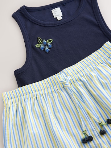 Next Shorty 'Blueberry' in Blau