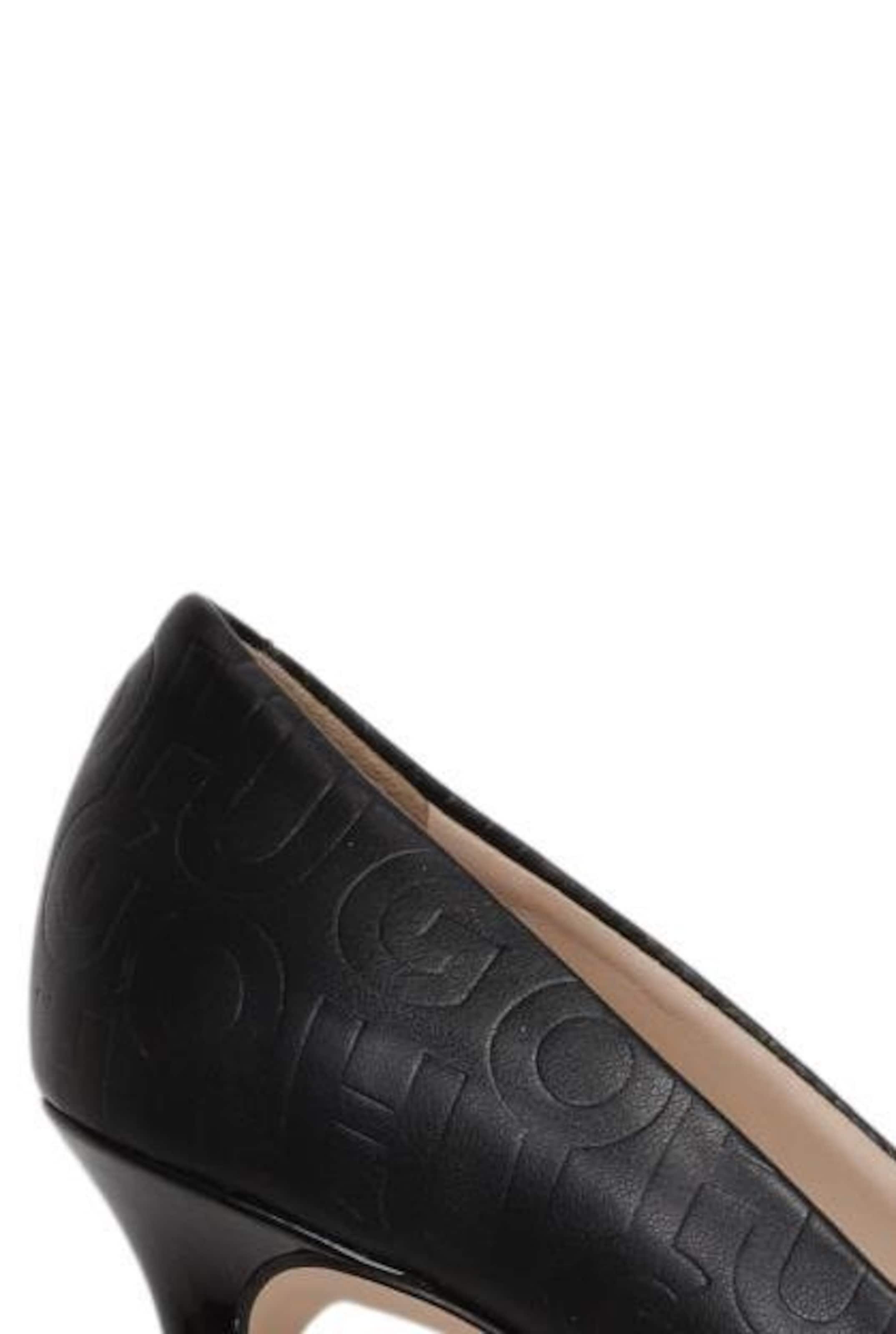 HUGO Pumps 38 in Schwarz