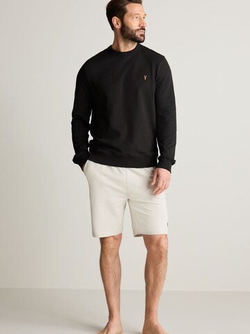 Next Sweatshirt in Black