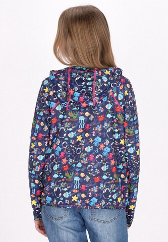 MYMO Tussenjas in Blauw