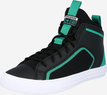 CONVERSE High-top trainers 'Chuck Tailor All Star' in Black: front