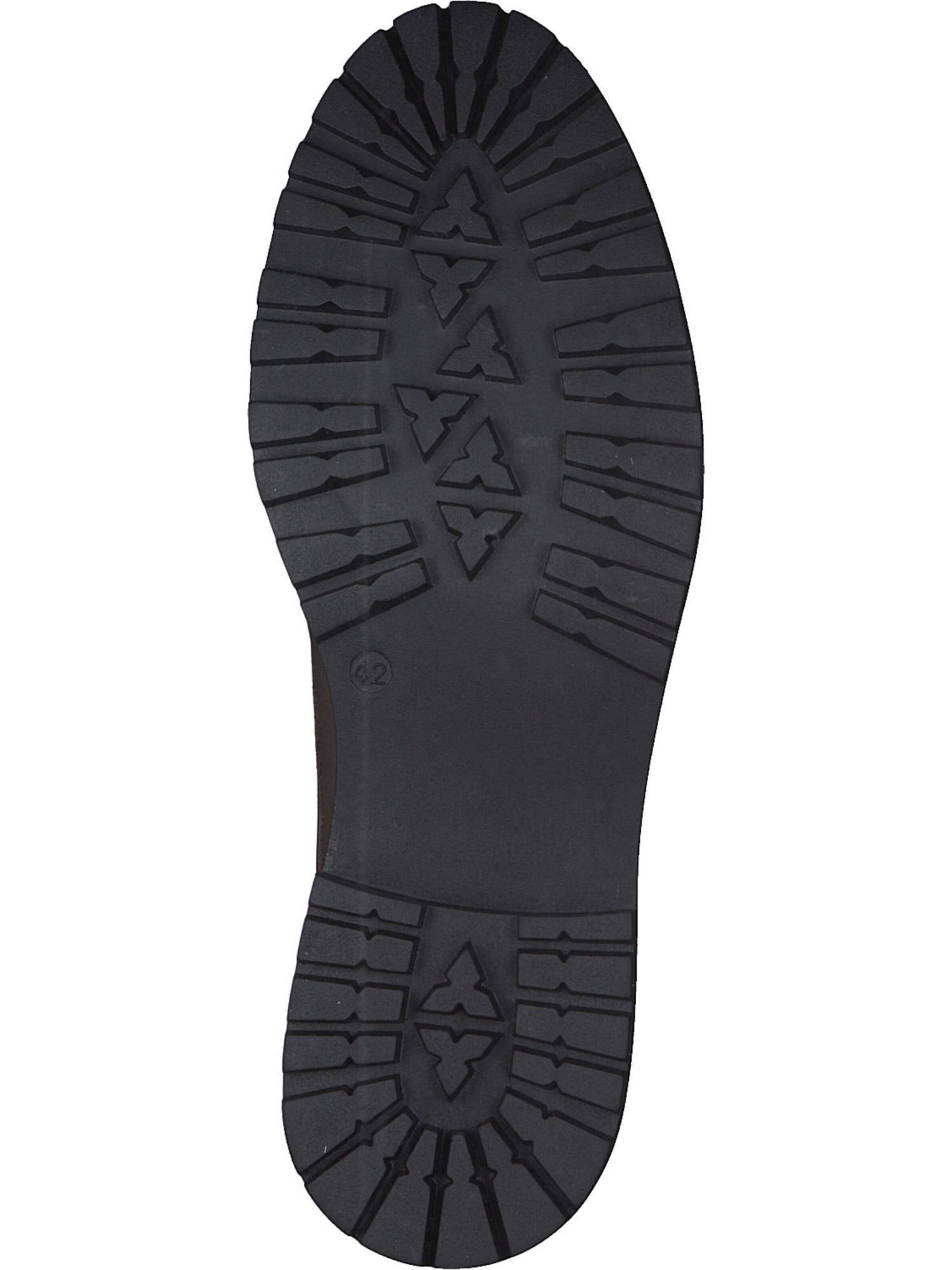 Bottines à lacets 'Kholvi' Palado en marron