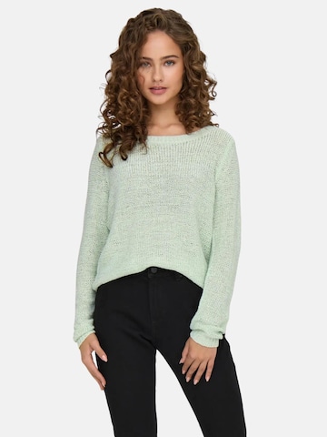 ONLY Sweater 'ONLGEENA' in Blue: front