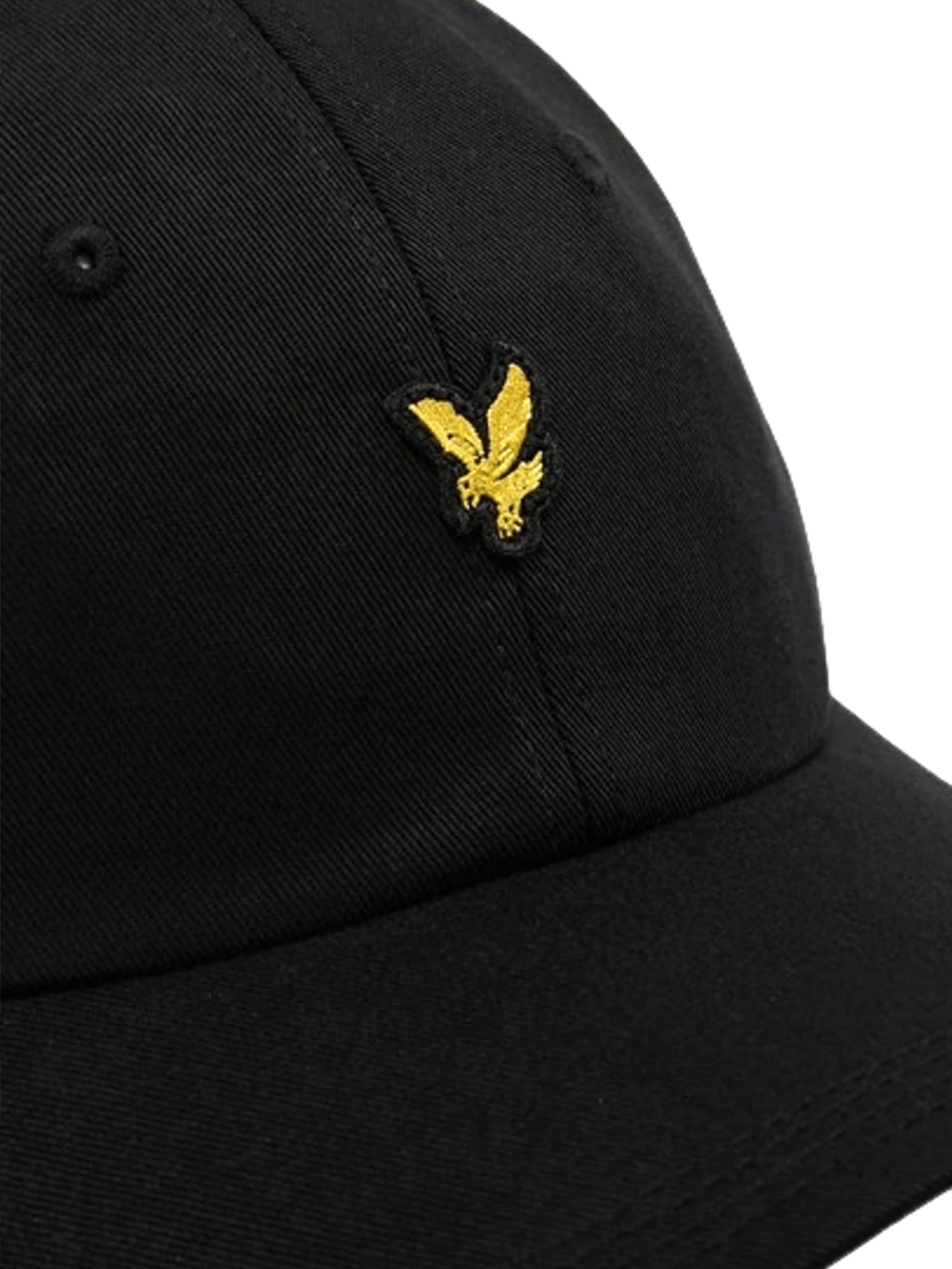 Lyle & Scott - Boné em preto