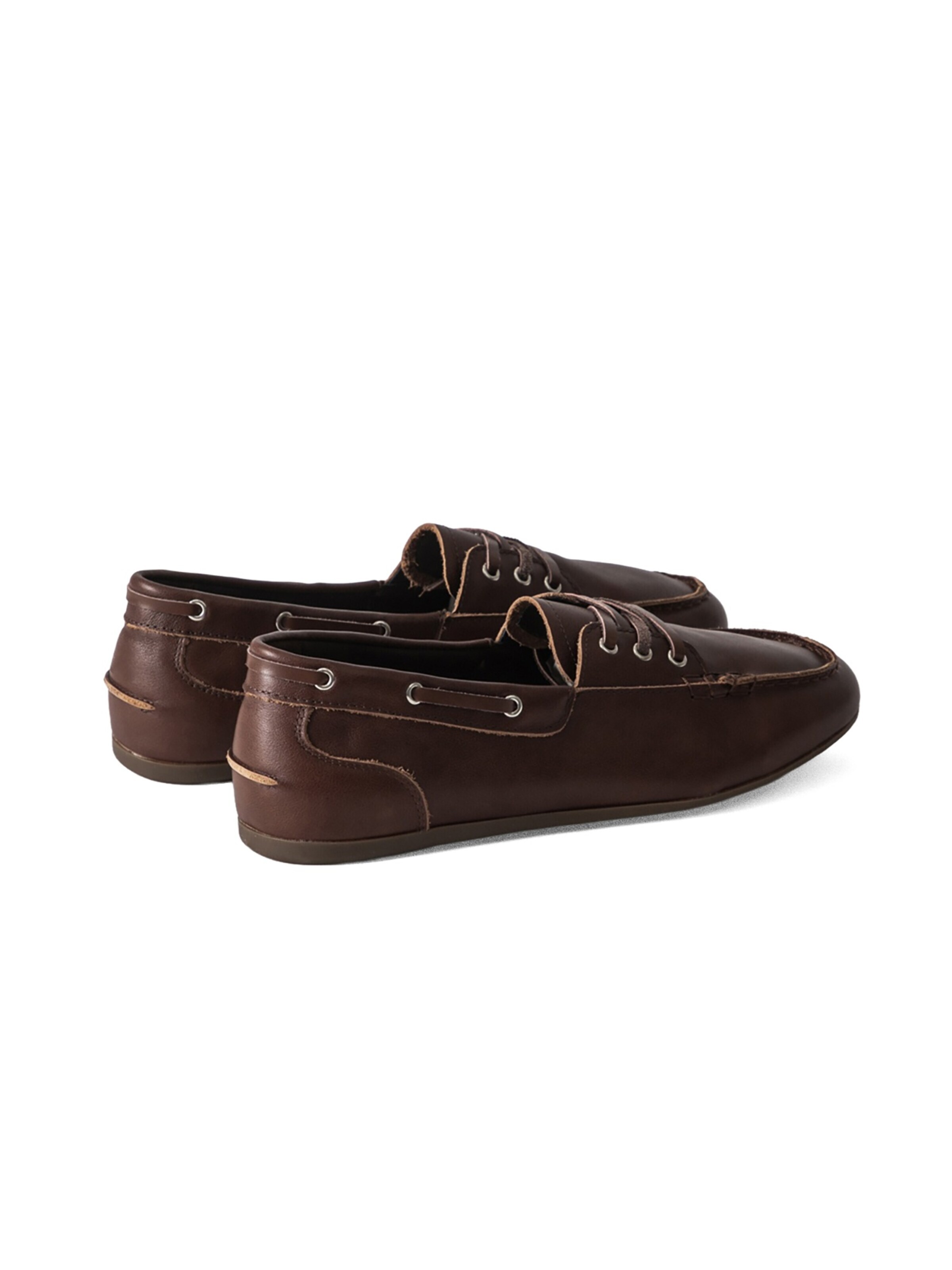 L'Arte Milano Moccasins in Brown