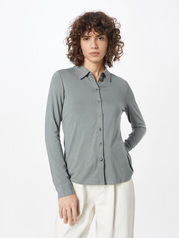 Marc O'Polo Blouse in Green: front