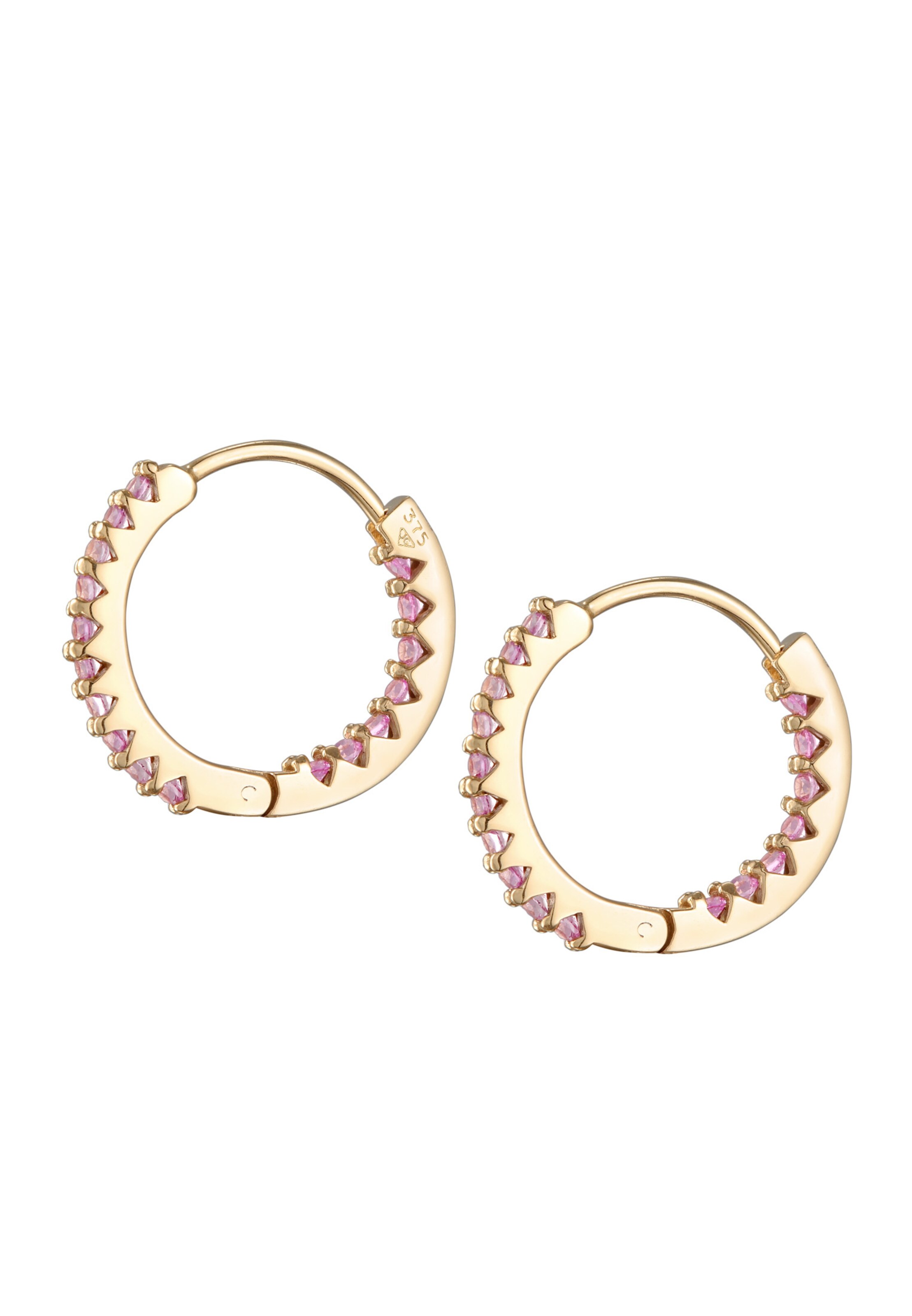 Haze&Glory Earrings in Gold