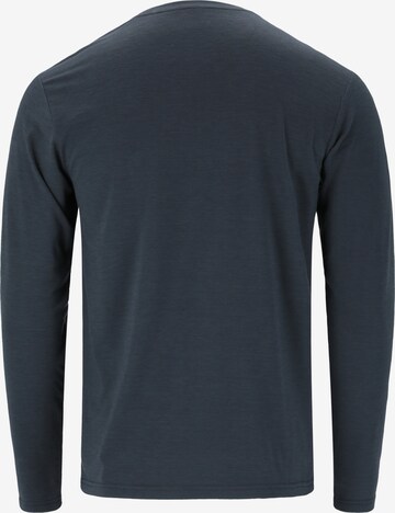 Virtus Performance Shirt 'JOKER M L/S' in Blue