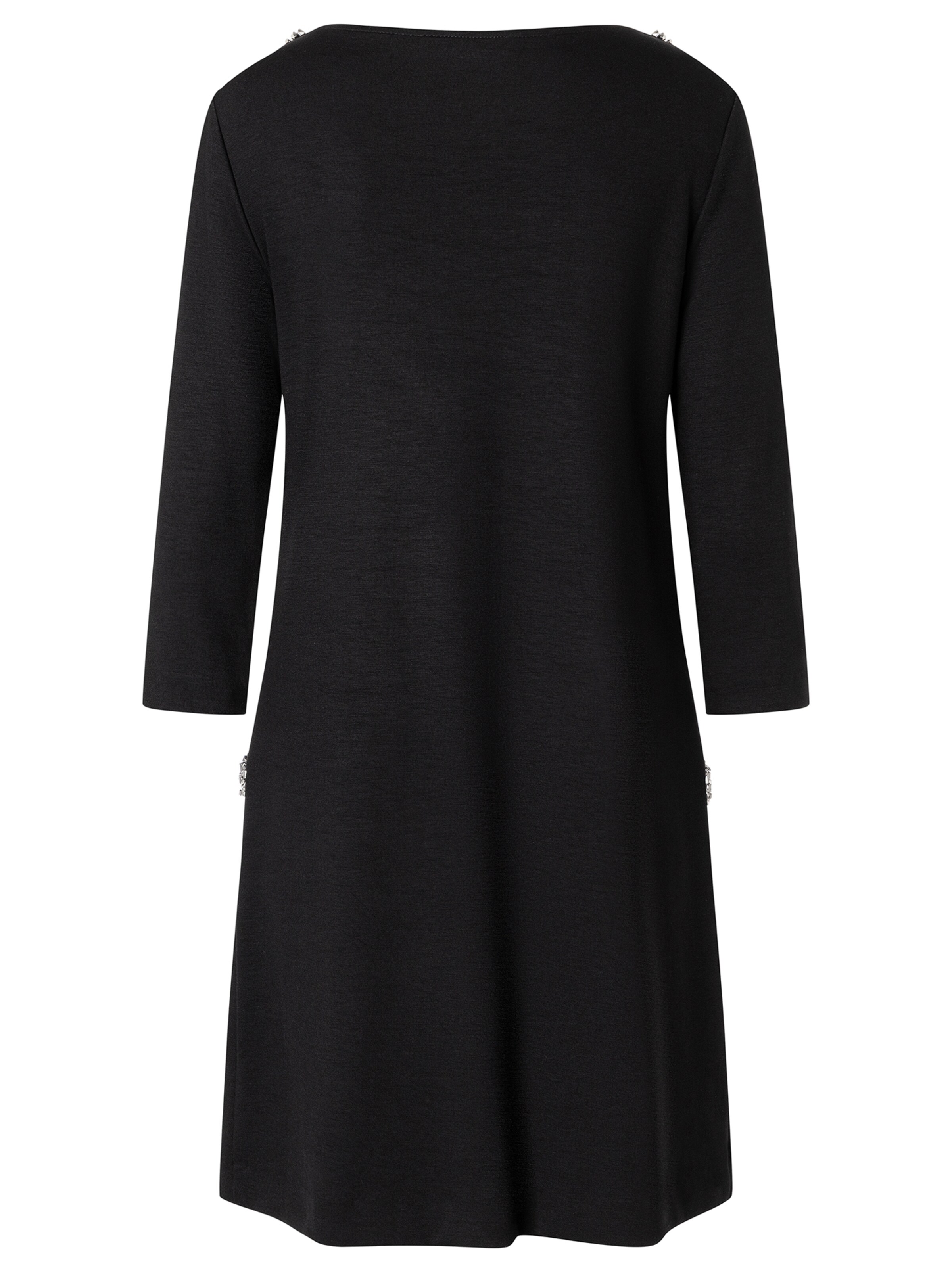 Ana Alcazar Kleid 'Ageny' in Schwarz