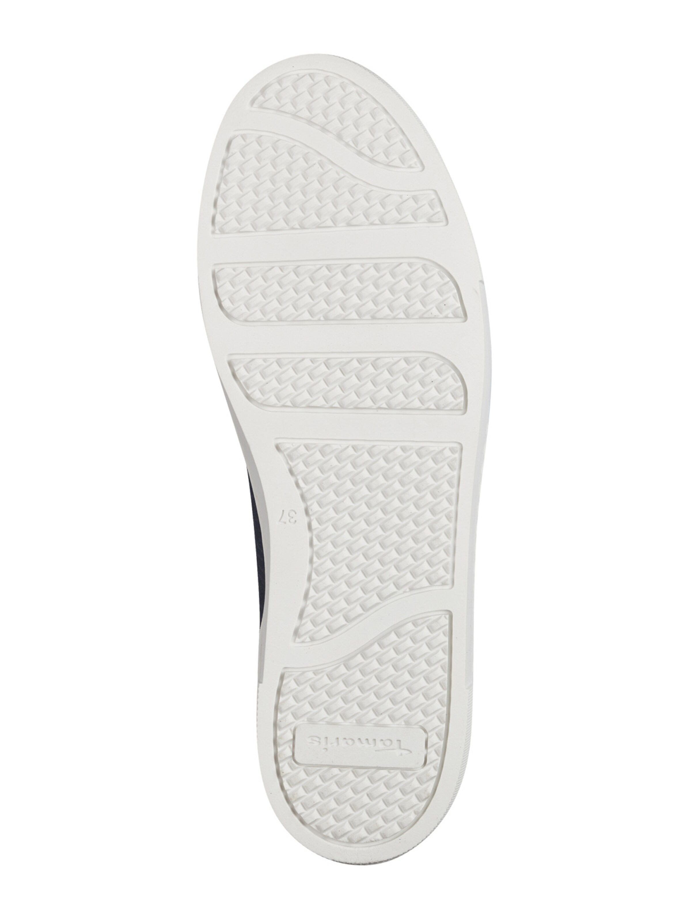 Tamaris Σνίκερ χαμηλό σε μπλε