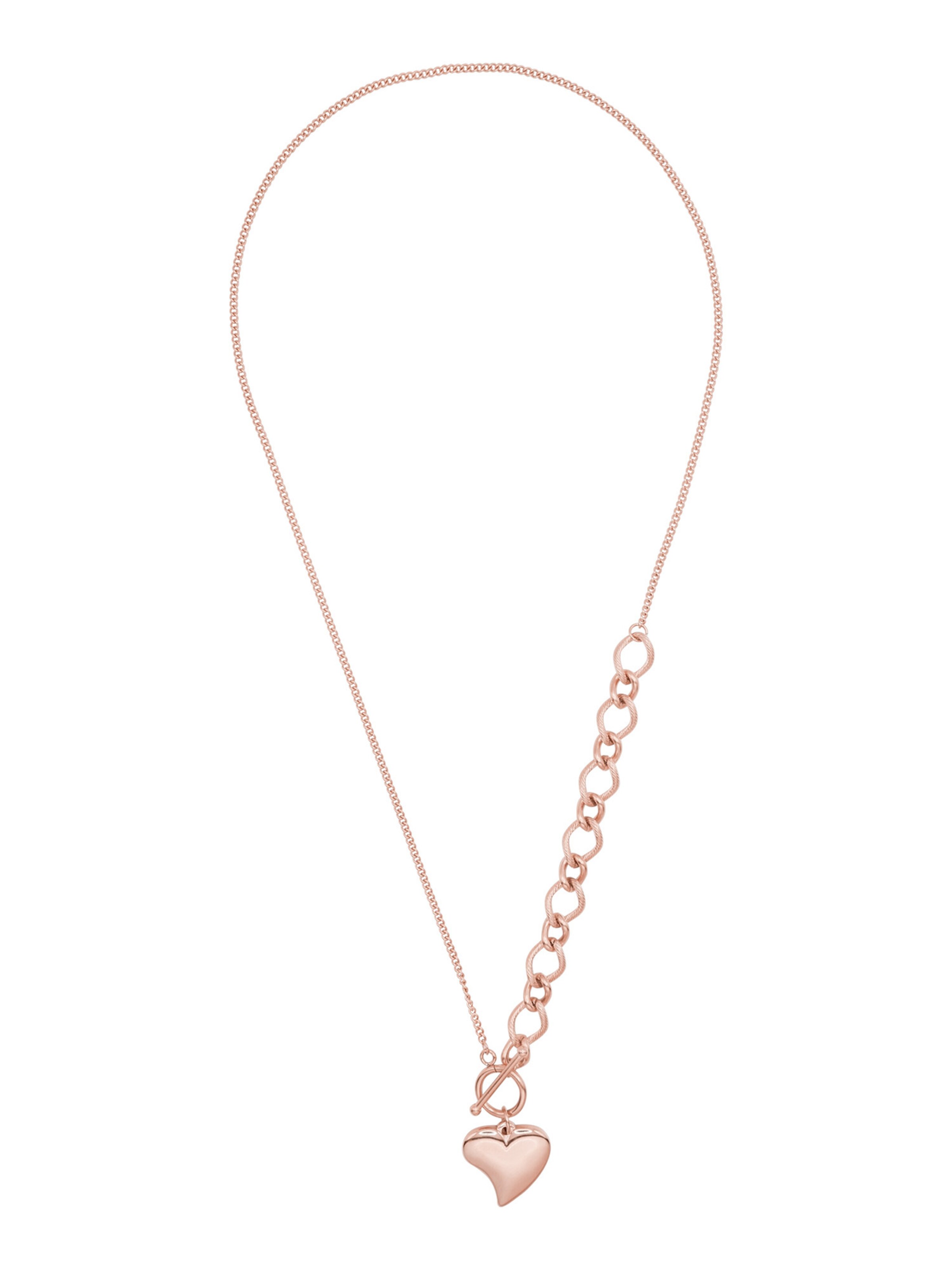 Chaîne 'Decent ' Heideman en or : devant