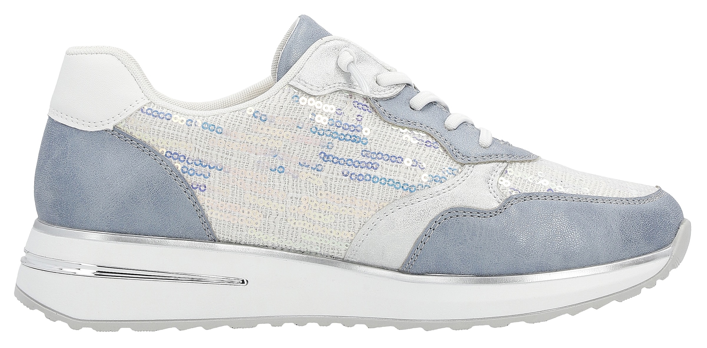 REMONTE Sneaker in Weiß