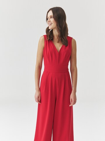 TATUUM Jumpsuit i röd