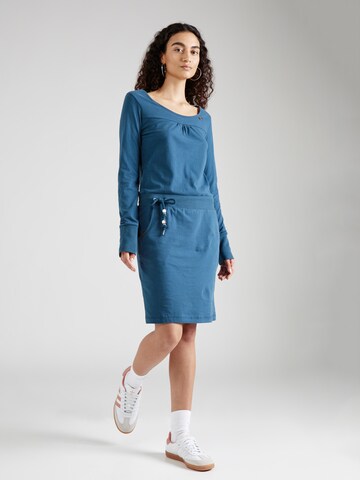 Ragwear - Vestido 'PENELLOPE' em azul