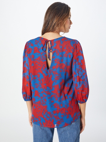 ESPRIT Blouse in Blauw