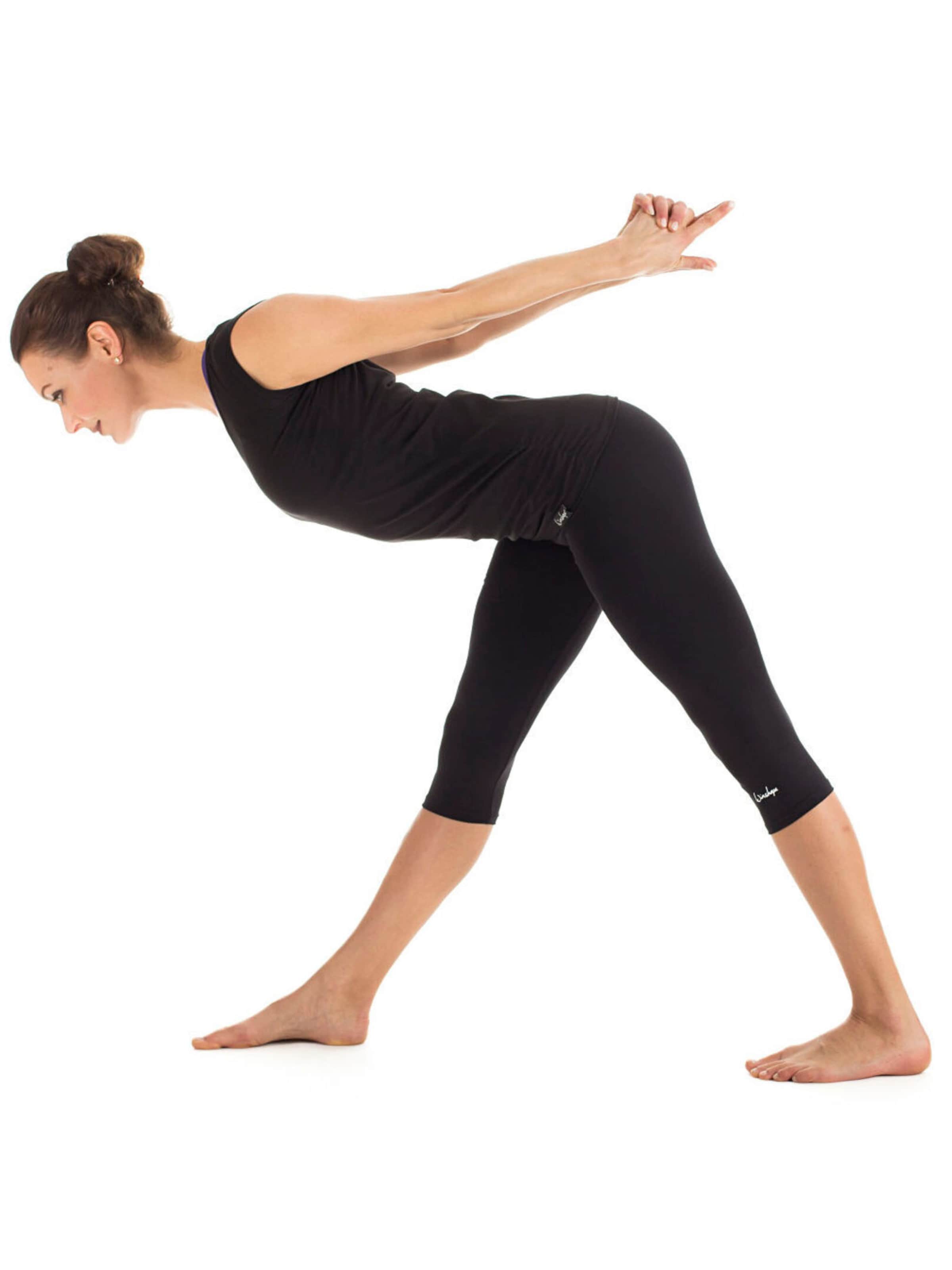 Winshape Funkcionális felső 'WTR4' - fekete