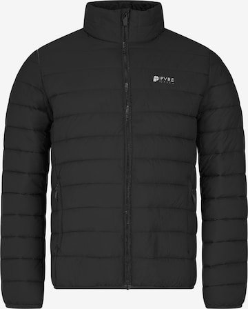 PROTEST Übergangsjacke 'PRTEdition' in Schwarz: Vorderseite