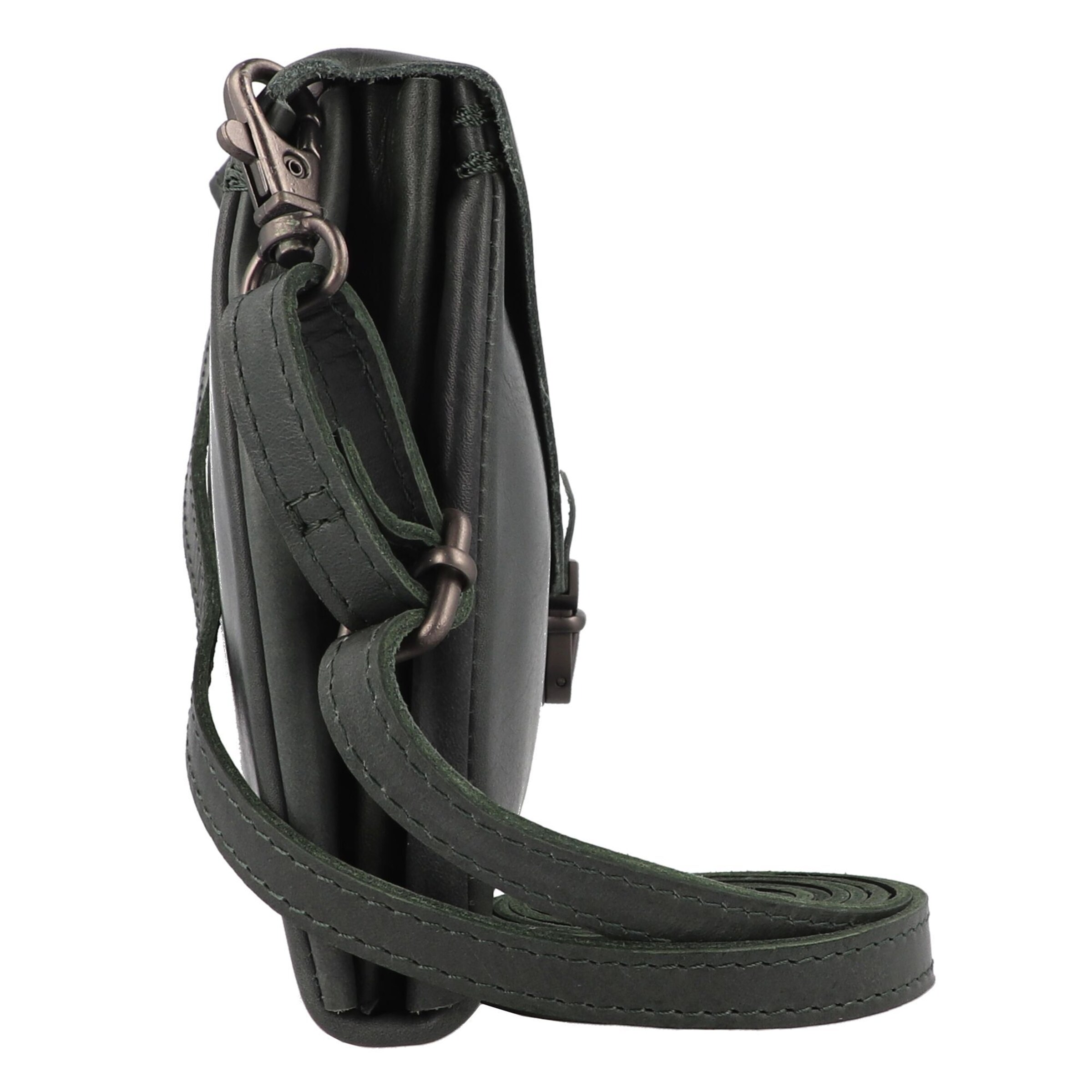 Harold's Umhängetasche 'Aberdeen' in Grün