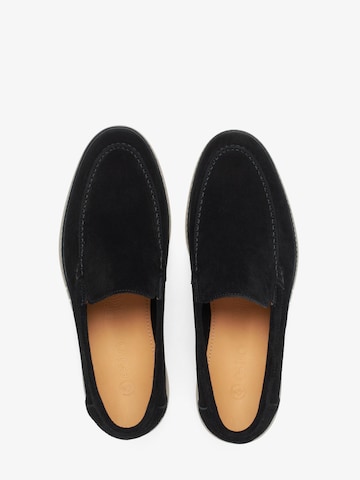 Estro Mokassin '20-83'‌‌‌‌‌ in Schwarz
