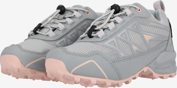 ENDURANCE Running Shoes 'Treck Trail' in Grey