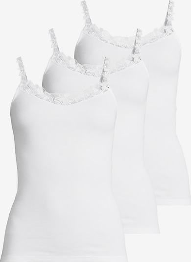 SPEIDEL Unterhemd 'Nadja' in weiß, Produktansicht