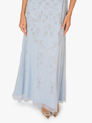 Adrianna Papell Avondjurk in Blauw