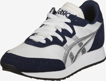 ASICS SportStyle Sneakers laag 'Tarther' in Blauw: voorkant