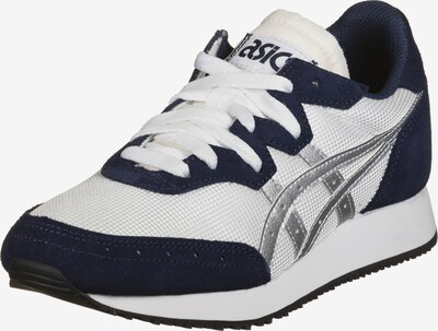 ASICS SportStyle Sneakers 'Tarther' in Navy / Silver / White, Item view