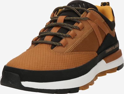 TIMBERLAND Niske tenisice 'Euro Trekker' u konjak / crna, Pregled proizvoda