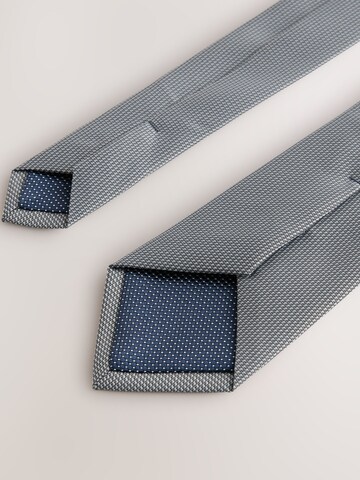 Next Tie in Grey