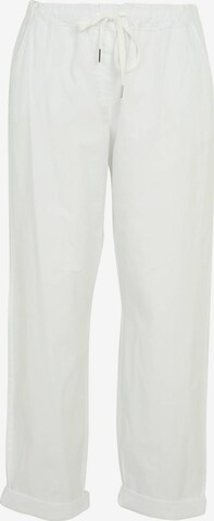 Paprika Loose fit Chino Pants in White: front