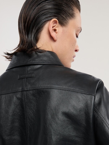 Trussardi Tussenjas in Zwart