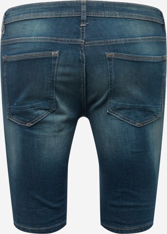 BURTON MENSWEAR LONDON - Slimfit Vaquero en azul