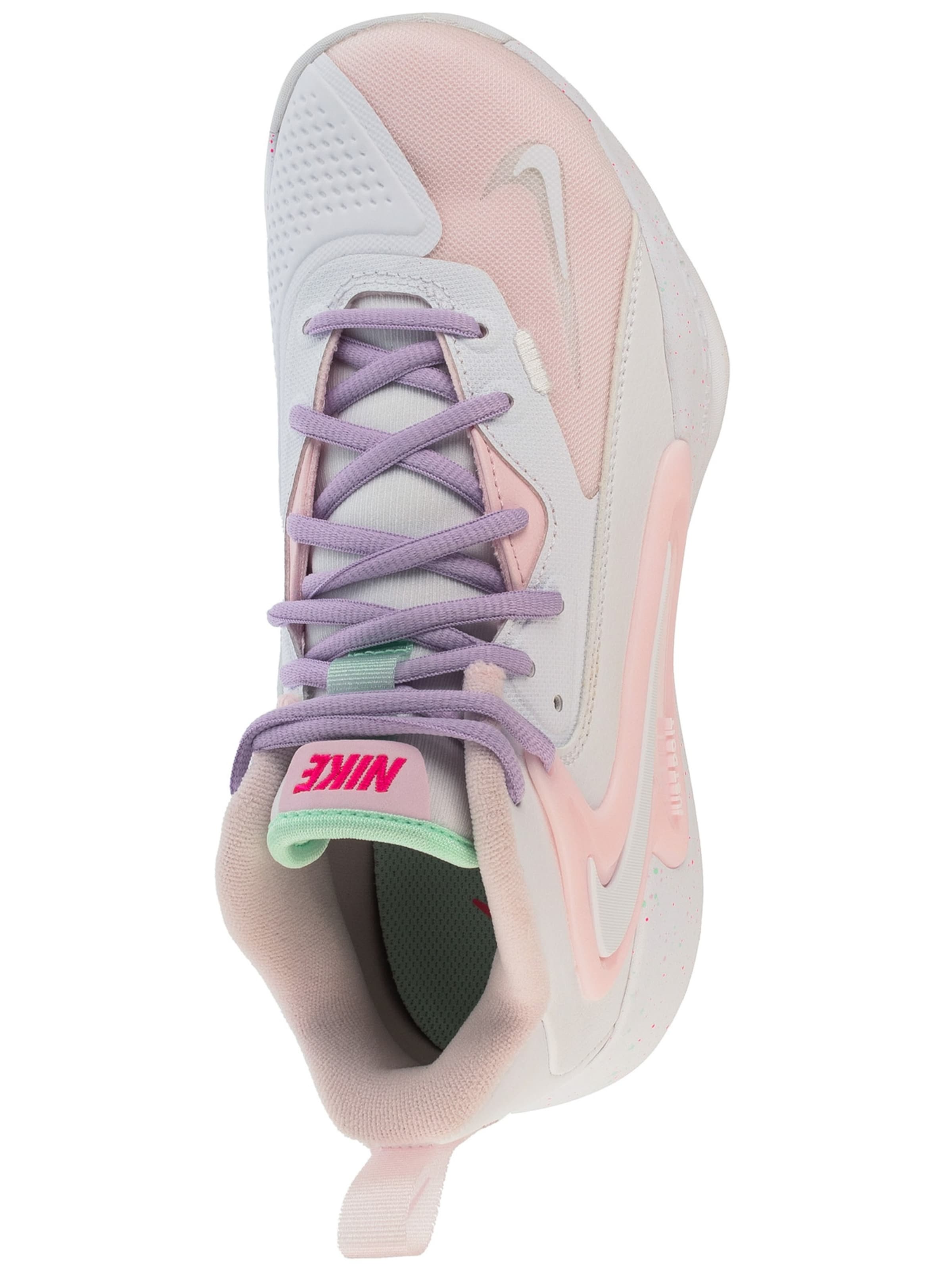 NIKE Athletic Shoes 'Nike HyperSet 2 SE' in White