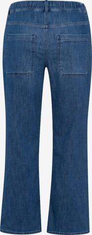 BRAX Loosefit Jeans 'Maine' in Blau
