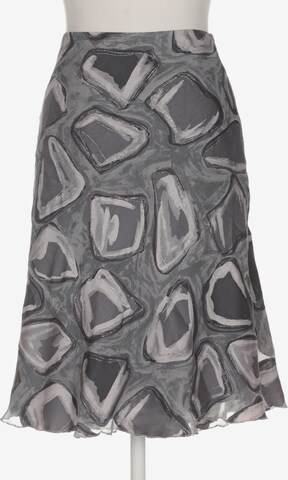 TAIFUN Skirt in L in Grey: front