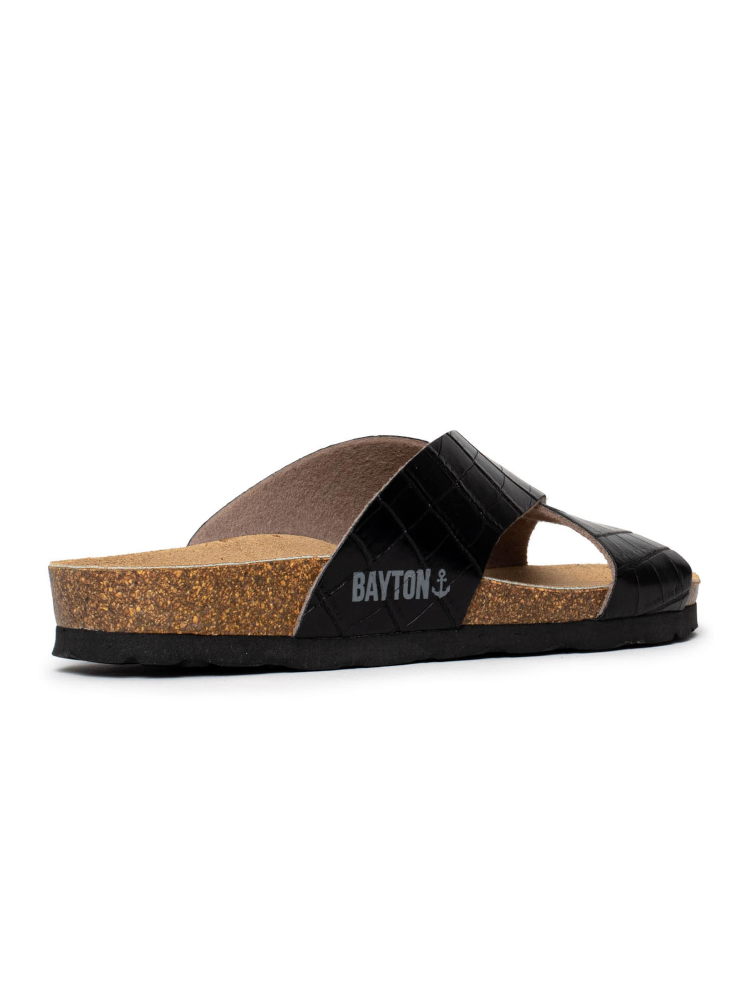 Bayton Mule 'Gomera' in Black
