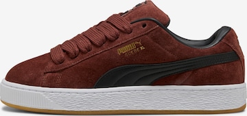 PUMA Sneakers 'Suede XL' in Red: front