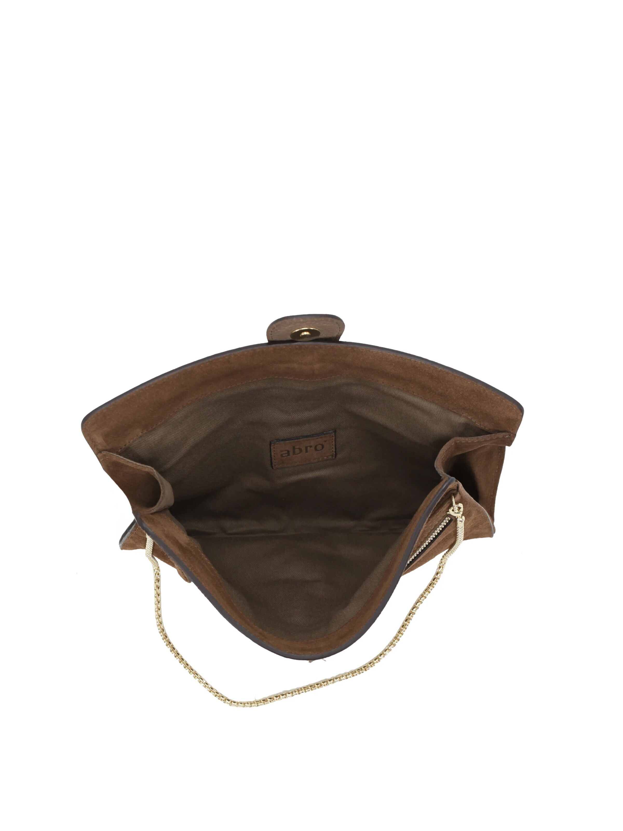 ABRO Schultertasche 'LUNA'‌‌‌‌‌‌‌‌‌ in Grün