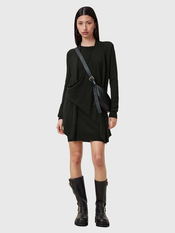 Abito in maglia 'DRINA' di AllSaints in nero