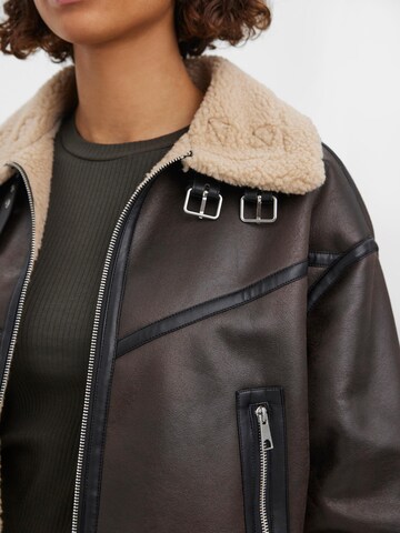 VERO MODA Between-season jacket 'PIXIE' in Brown