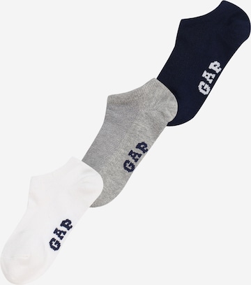 GAP Sockor i grå: framsida