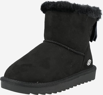 Dockers by Gerli Snowboots i svart: forside