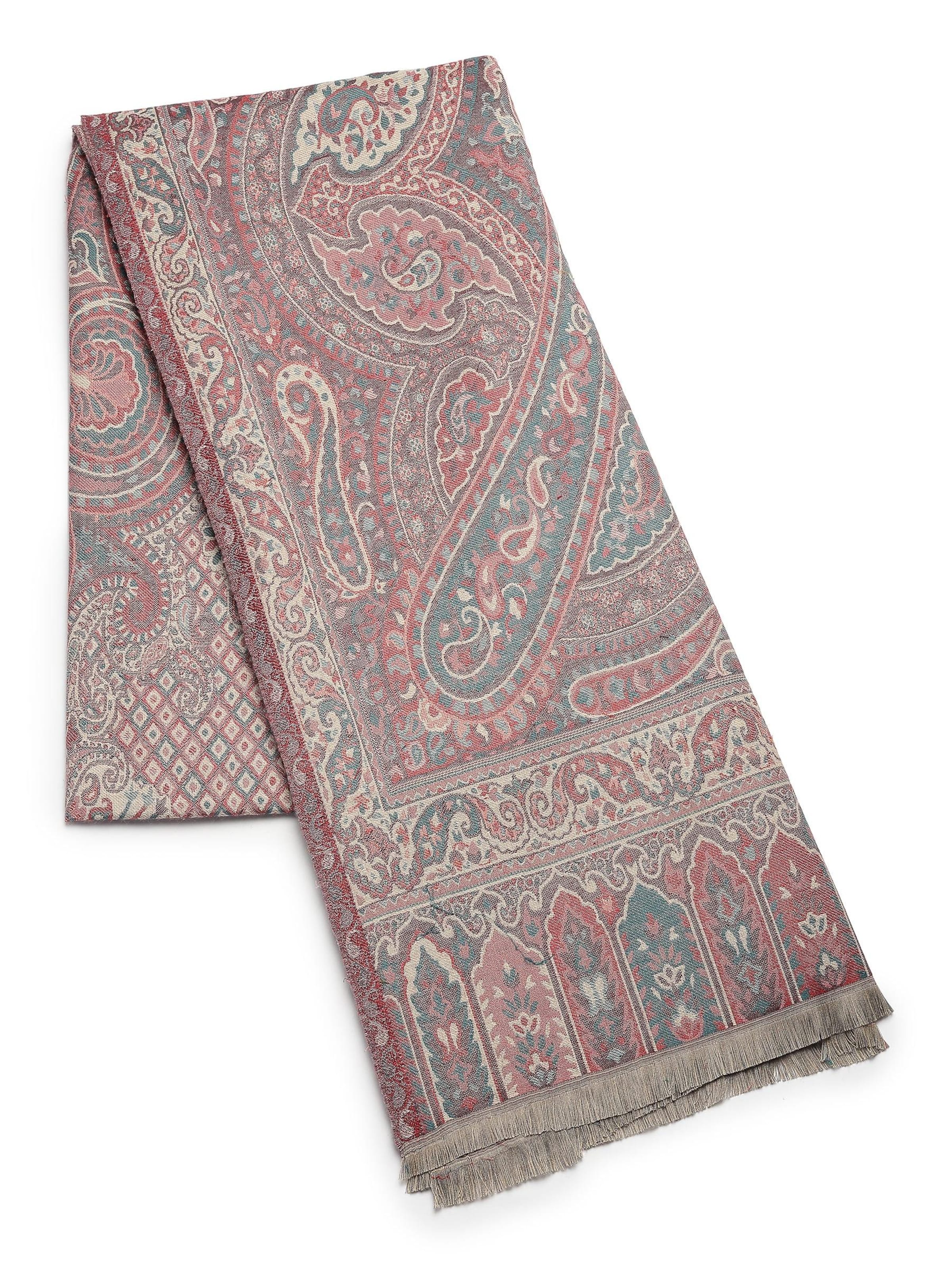 AVANT-GARDE PARIS - Chal 'Kiraara' en Mezcla de colores: frente