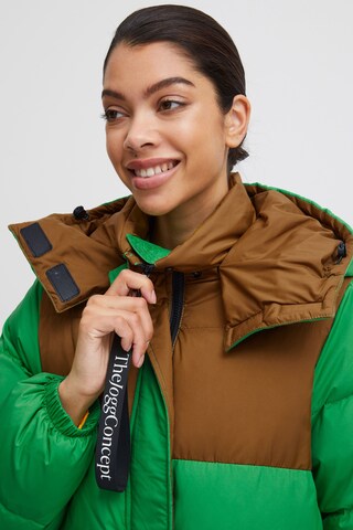 The Jogg Concept Winter jacket in Green