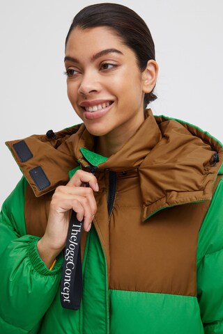 The Jogg Concept Winterjacke in Grün