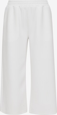 Pantalon s.Oliver en beige : devant