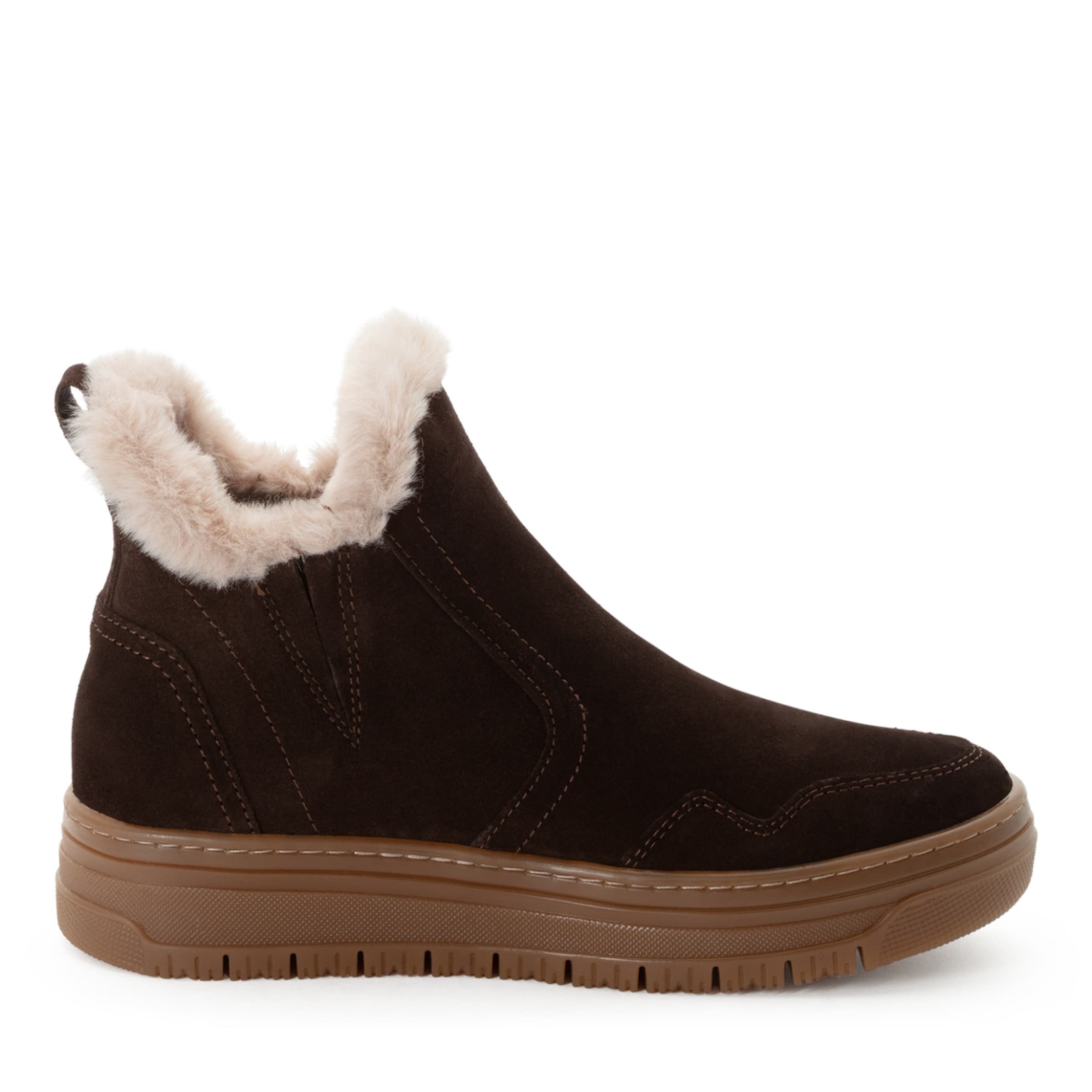 Tamaris - Botines en marrón