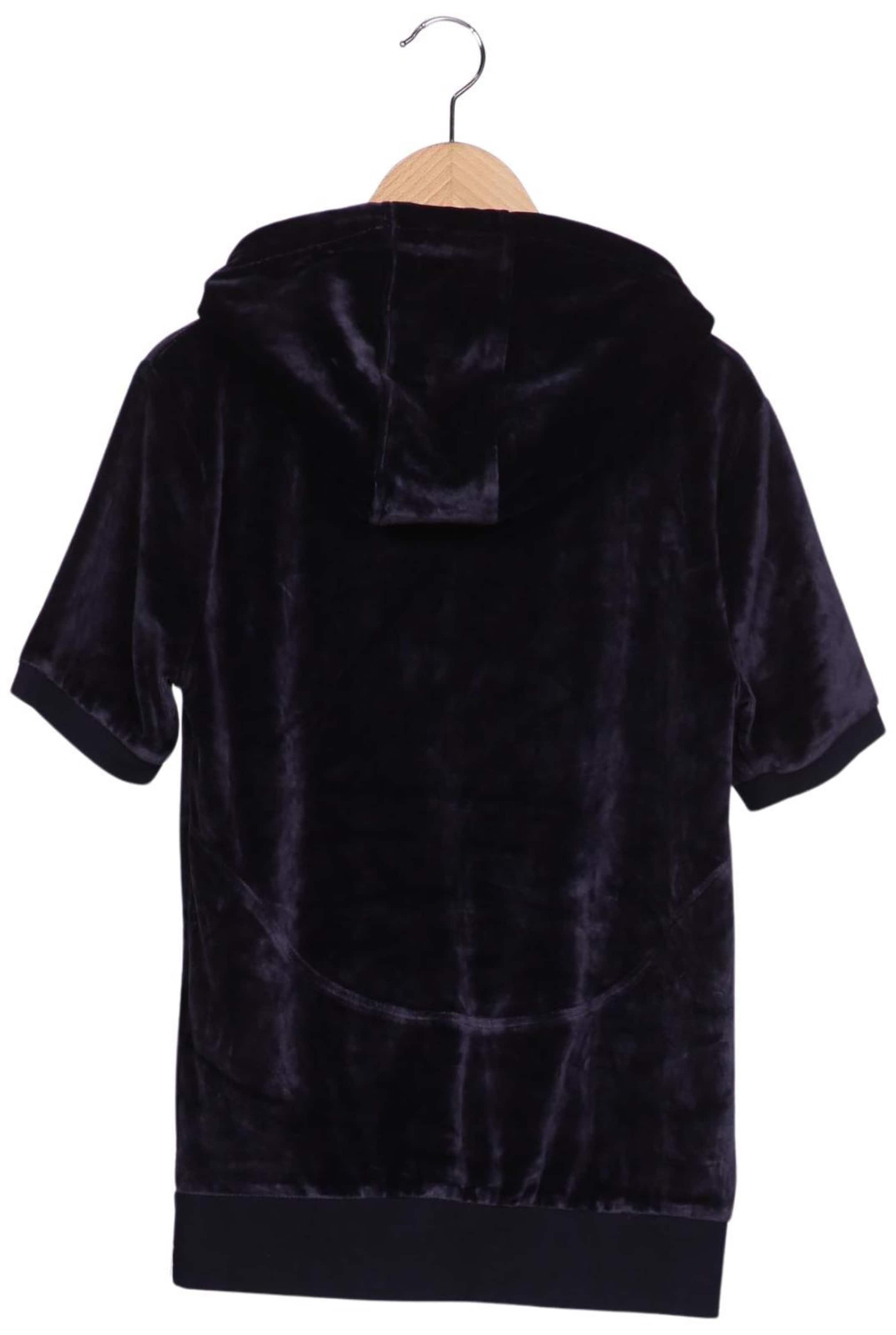 81HOURS Kapuzenpullover XS in Blau